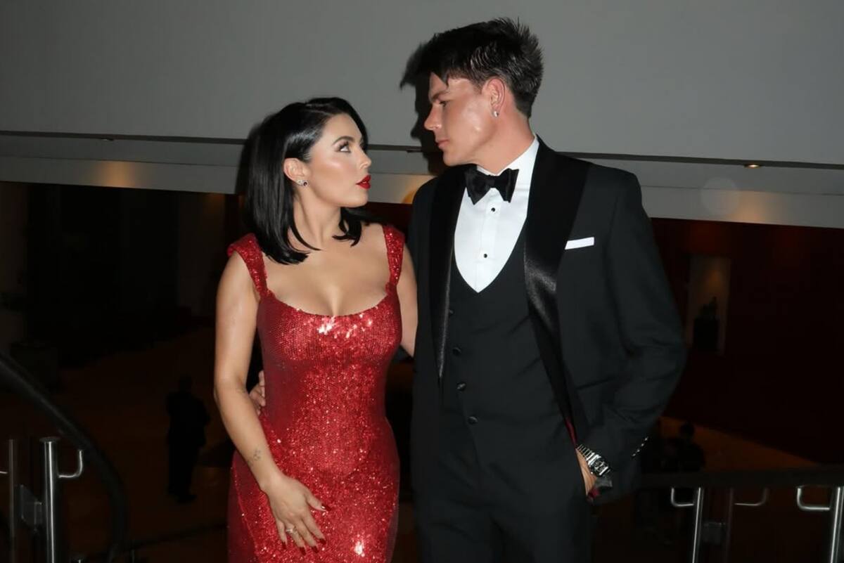 Sigue la polémica que partió con la acusación de ella. Foto: @danyaranguizf en Instagram