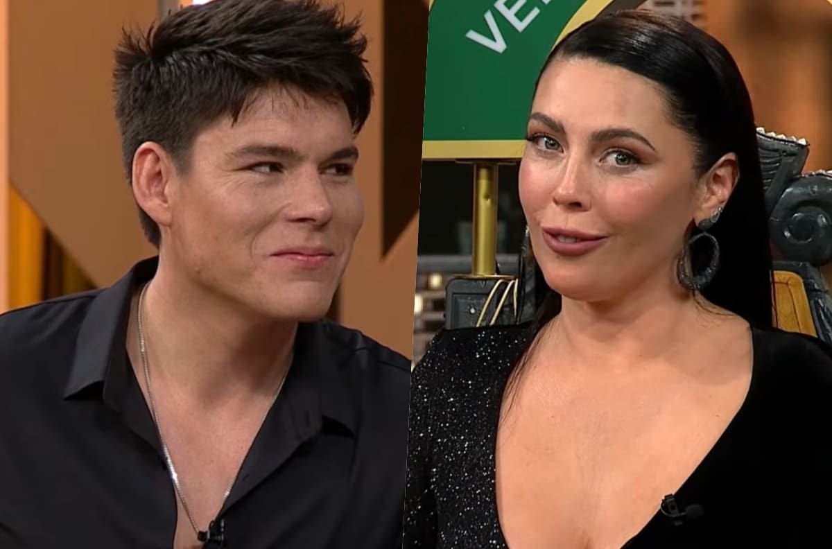 “¿Te has confundido de hermano?“: La pregunta a Daniela Aránguiz sobre Cuco y Rai Cerda que casi la mete en problemas