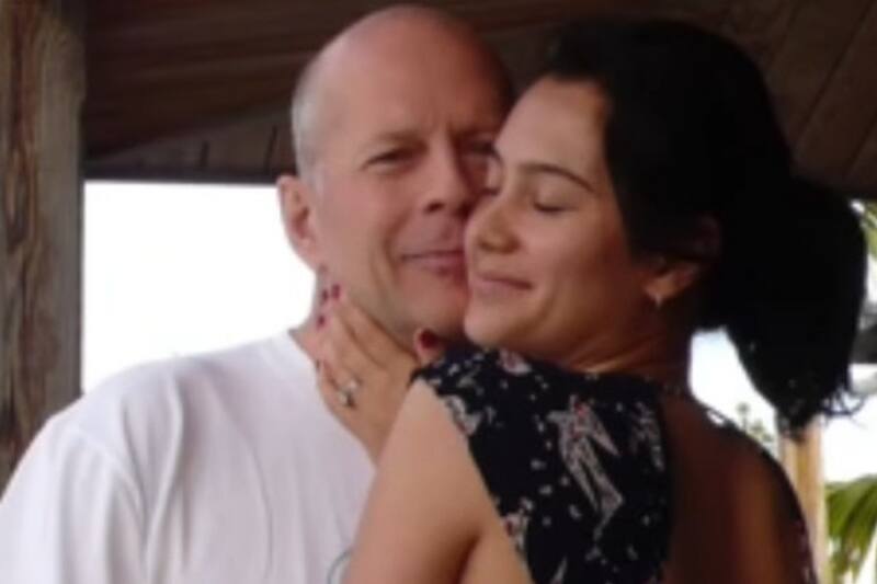 Cumpleaños de Bruce Willis Emma Heming compartió un conmovedor mensaje para felicitar al actor - Créditos: Instagram