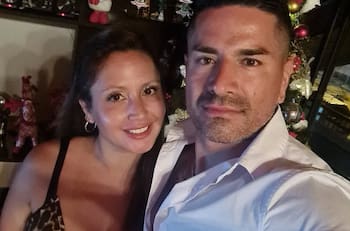 Esposa de Kike Acuña alza la voz tras supuestas deudas en pensión de alimentos del deportista