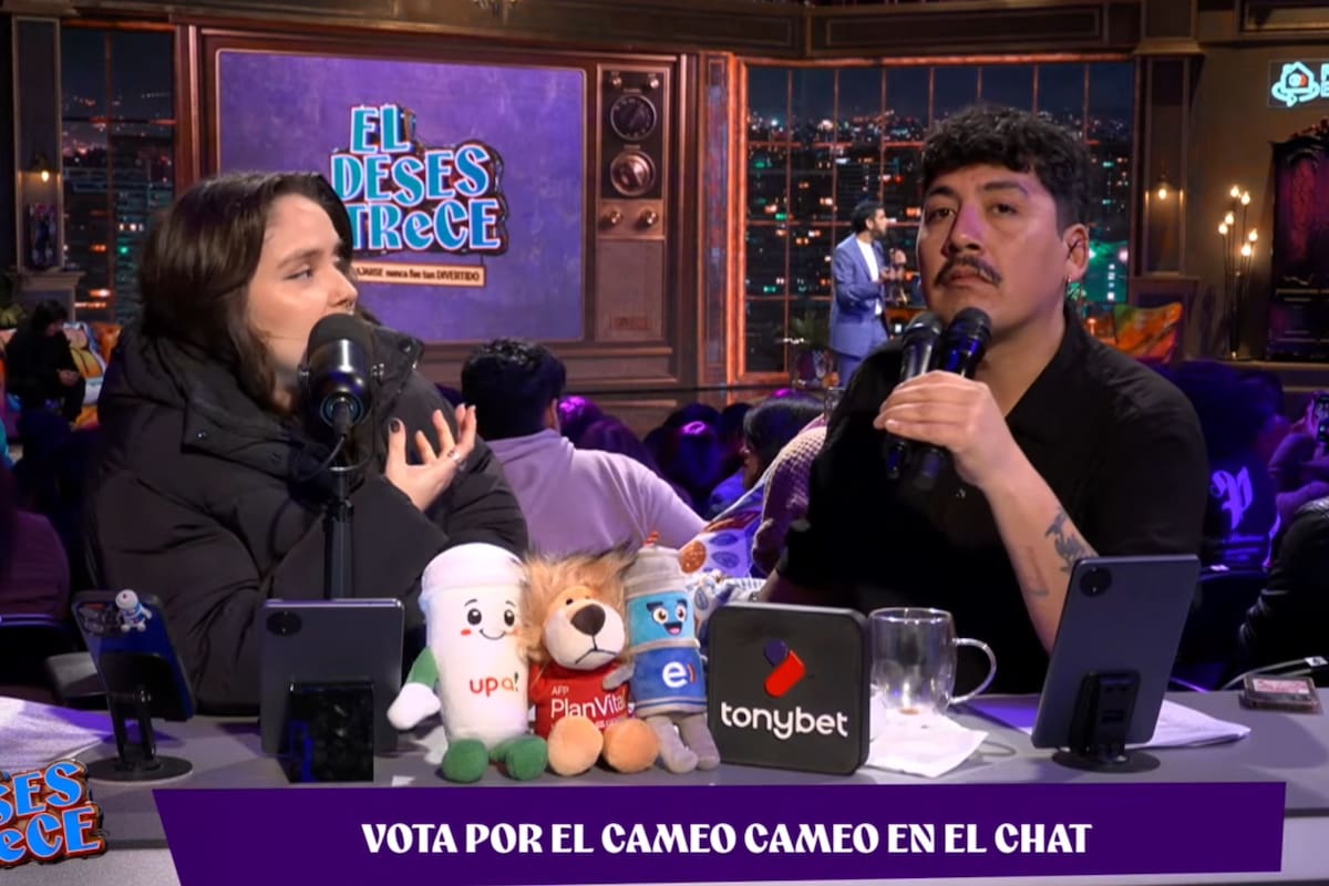 La comediante se refirió a la cancelación del programa. Créditos: El Desestrece