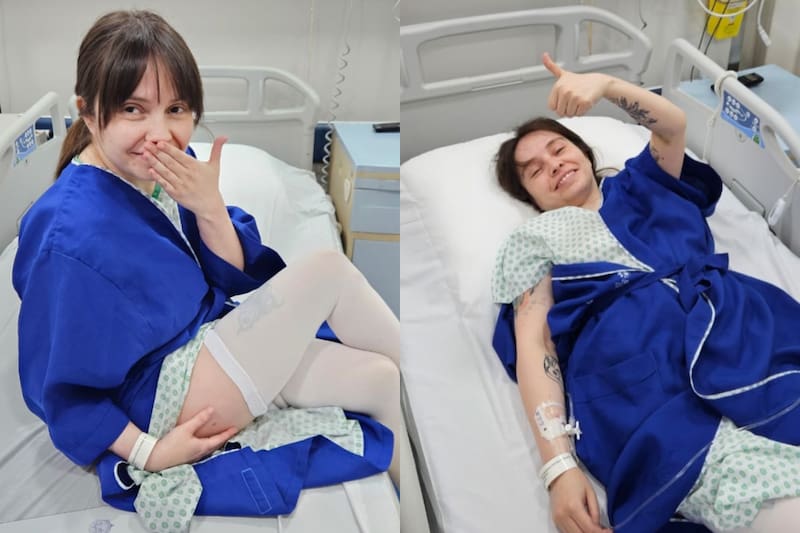 Comediante reveló que tiene cáncer.