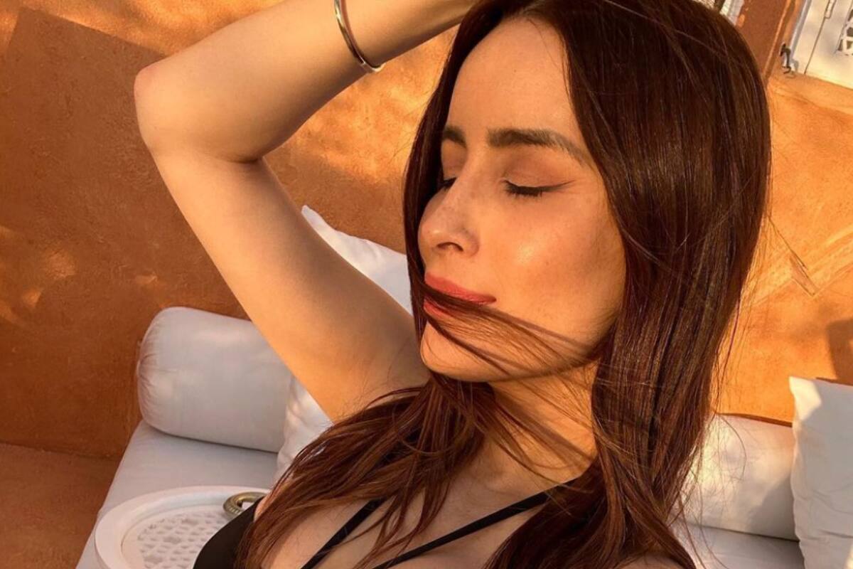 Cynthia Rodríguez luce espectacular esperando a su primer bebé - Créditos: Instagram: Cynthia Rodríguez