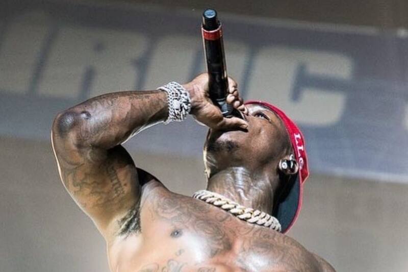 DaBaby - Créditos: