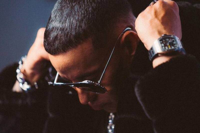 Daddy Yankee El autodenominado "Boss" es el único latino con tres canciones que llegan a las mil millones de reproducciones - Créditos: Instagram @daddyyankee