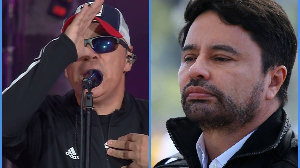 “¡No te creas tan importante!”: Los memes y burlas contra el alcalde Carter durante show de Damas Gratis en Olmué