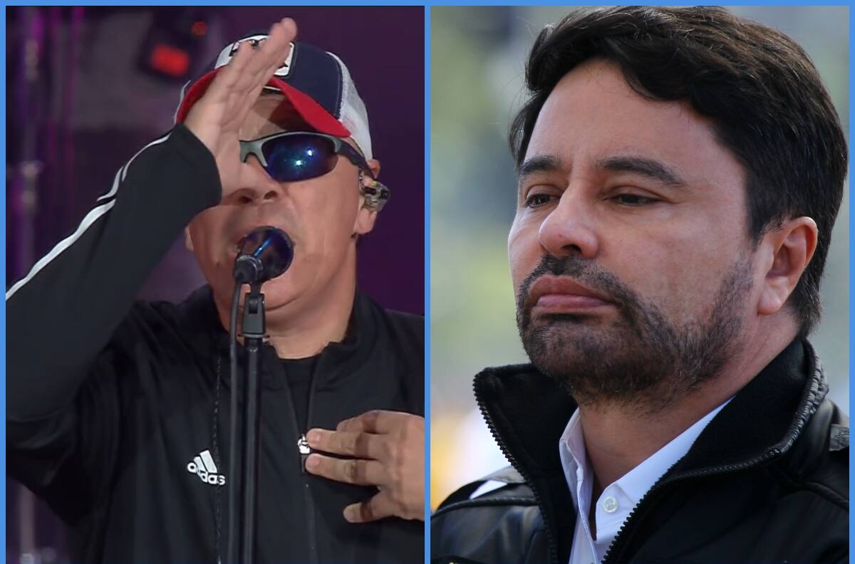 “¡No te creas tan importante!”: Los memes y burlas contra el alcalde Carter durante show de Damas Gratis en Olmué