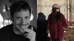 La romántica foto que confirmaría el romance entre el hijo menor de Tito Noguera y querida actriz chilena