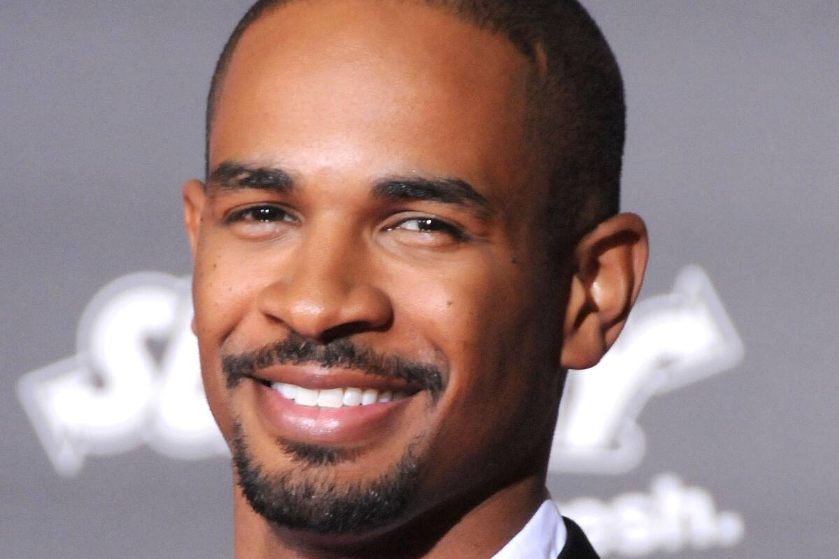 Damon Wayans Jr. participa en "Los Juegos del amor".