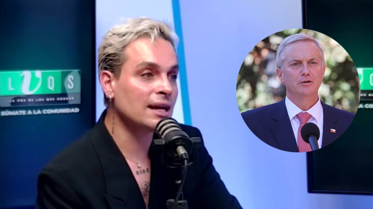 “Me atacó directamente cuando...”: Dani Ride reflota antigua polémica ligada con el Presidente electo José Antonio Kast