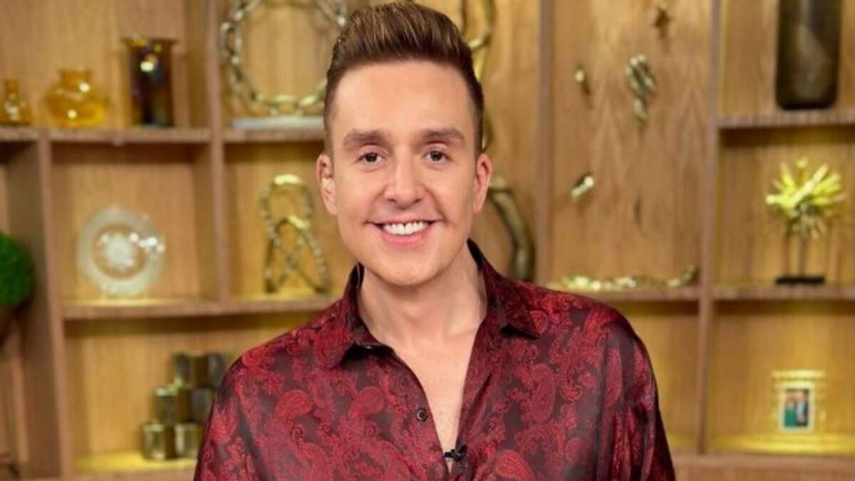 Daniel Bisogno: ¿Quién es el nuevo novio del conductor de "Ventaneando"?