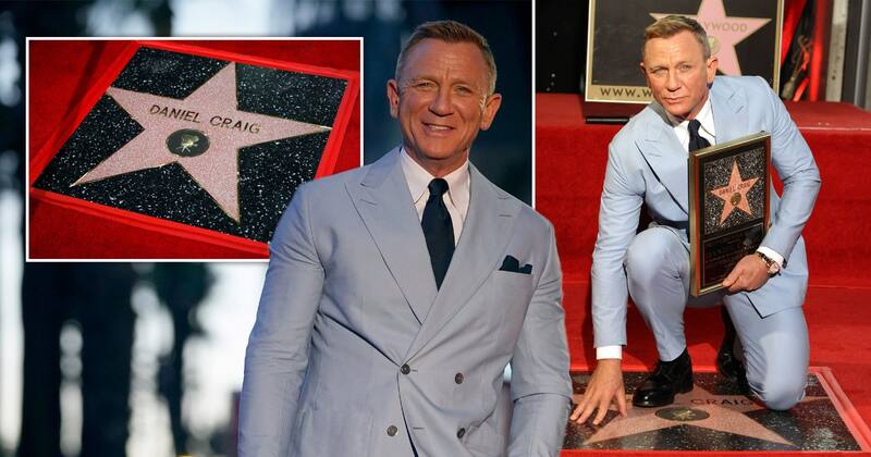 Daniel Craig  Daniel Craig se despidió de James Bond. - Créditos: Especial