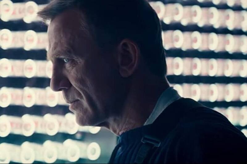 Daniel Craig El actor de 53 años piensa deshacerse de su fortuna antes de morir - Créditos: IMBD