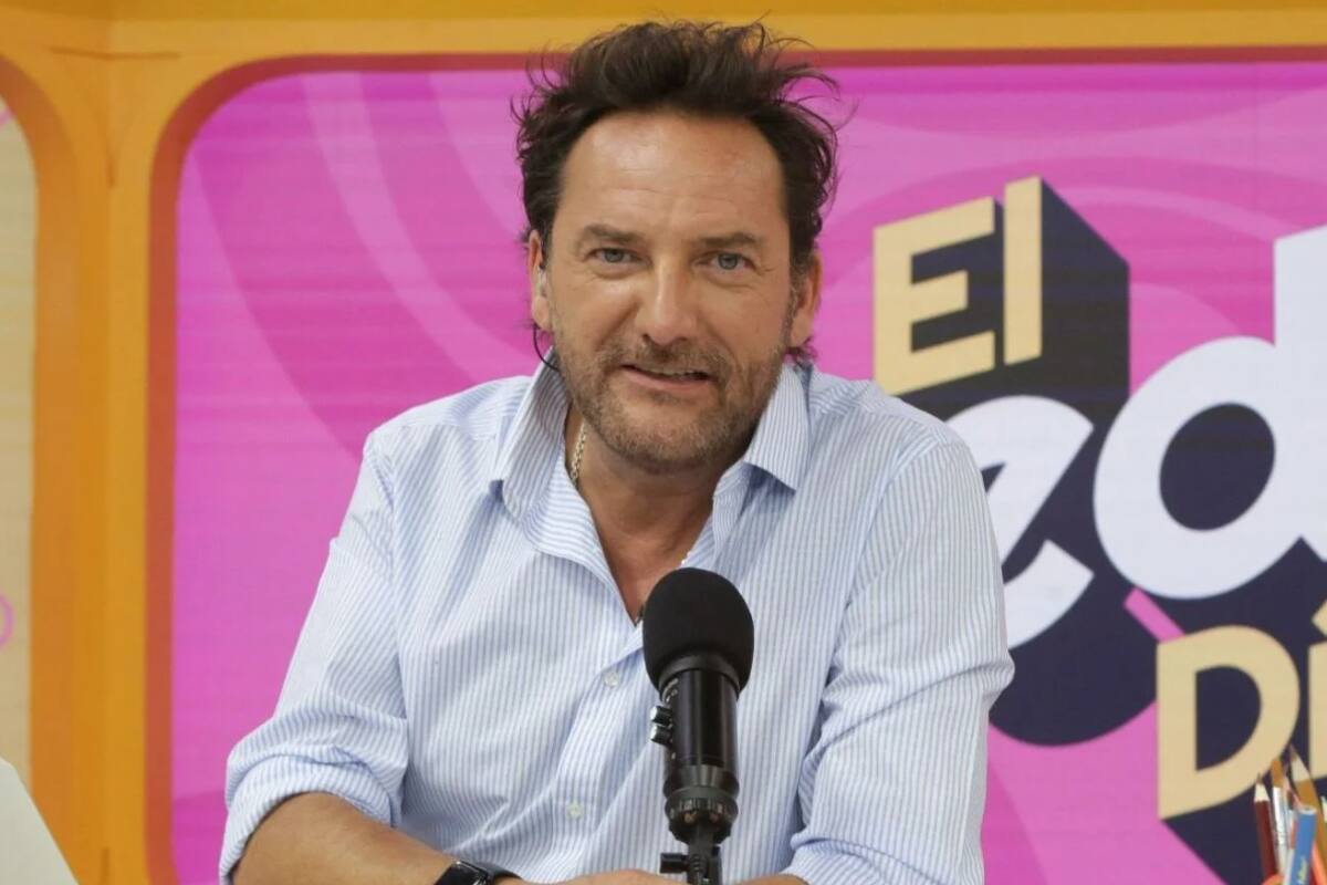 El animador habló sobre su futuro en TVN.