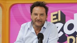 La tajante respuesta de Daniel Fuenzalida tras rumor sobre su futuro en TVN