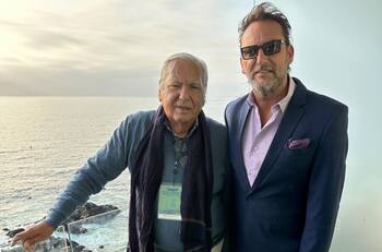 “Tú morirás cuando te deje de recordar”: Daniel Fuenzalida recuerda a su difunto padre con emotivas palabras