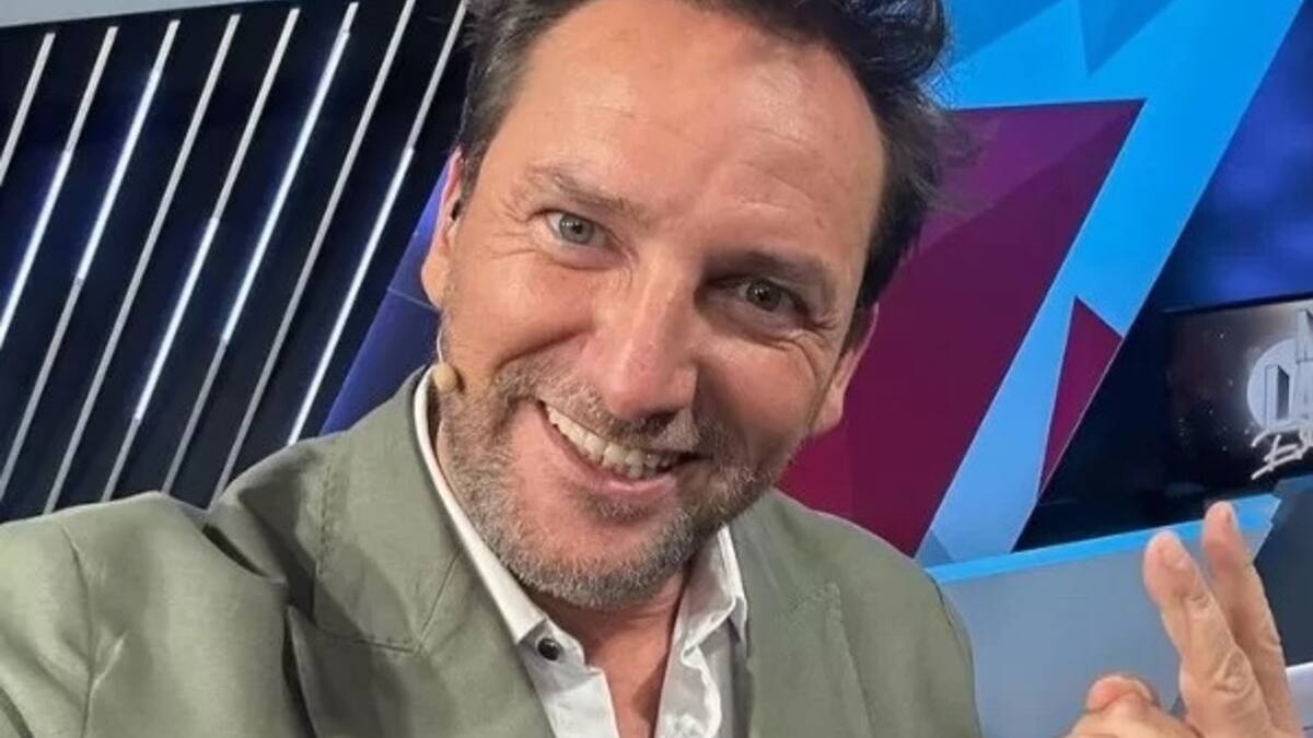 “Qué lindo que la gente me acepte”: Daniel Fuenzalida habla sobre su llegada a “Buenos Días a Todos”