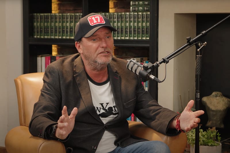 El animador reveló importante cambio en su futuro laboral.