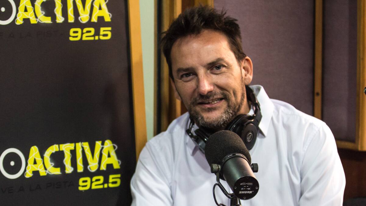 Destapan el verdadero motivo detrás de la salida de Daniel Fuenzalida en Radio Activa