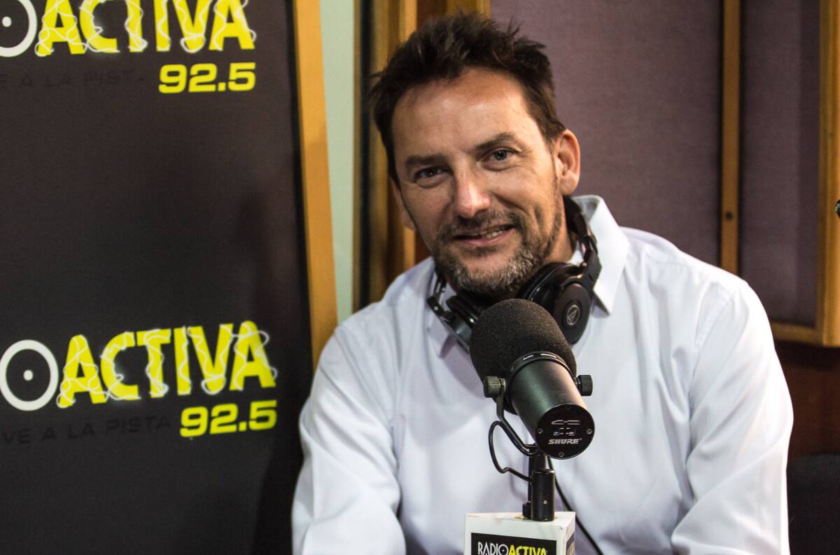 Destapan el verdadero motivo detrás de la salida de Daniel Fuenzalida en Radio Activa
