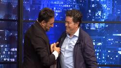 “Te lo agradezco de corazón”: La desconocida ayuda de Daniel Fuenzalida a Felipe Izquierdo con grave problema familiar