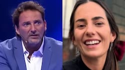 Feroz indirecta de Daniel Fuenzalida a Rosario Bravo: “Este año descubrí gente muy oscura”