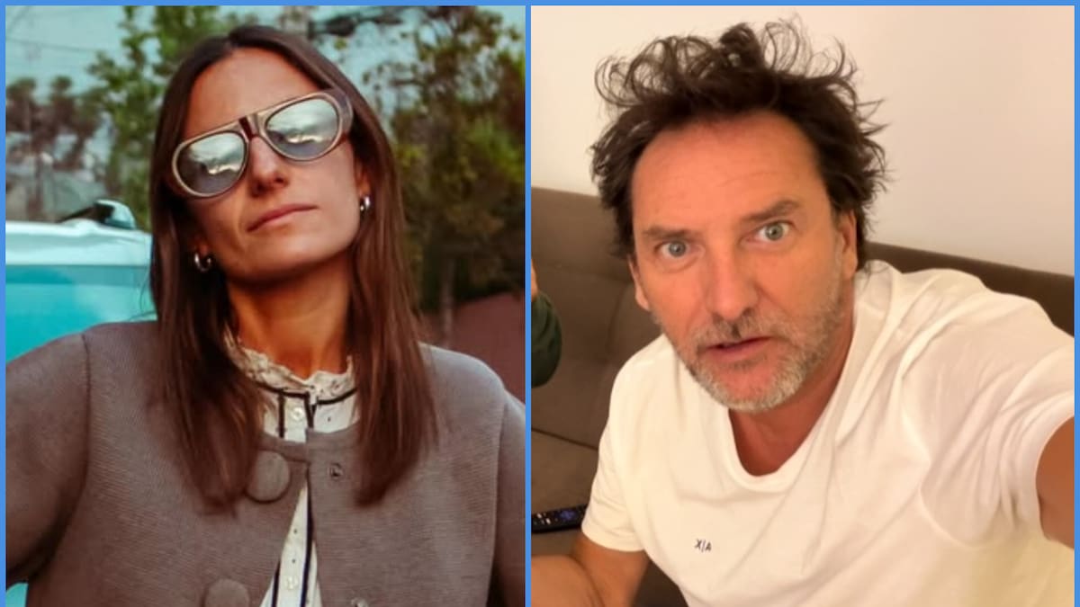 Escándalo: Daniel Fuenzalida rompió el silencio y destapó su verdad del quiebre con Rosario Bravo