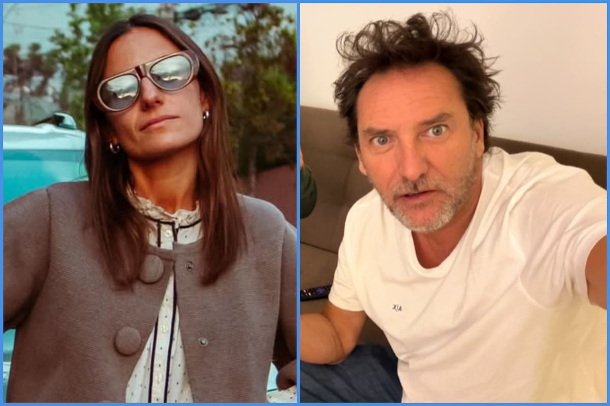El animador rompió el silencio y destapó su verdad del quiebre con la influencer. Foto: Instagram.