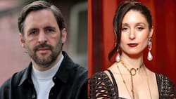 En modo papá: Daniel Matamala se deja ver por primera vez junto a Francisca Valenzuela y su hija