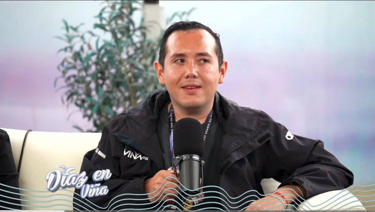 Días en Viña.
Foto: captura @pamefieradiaz