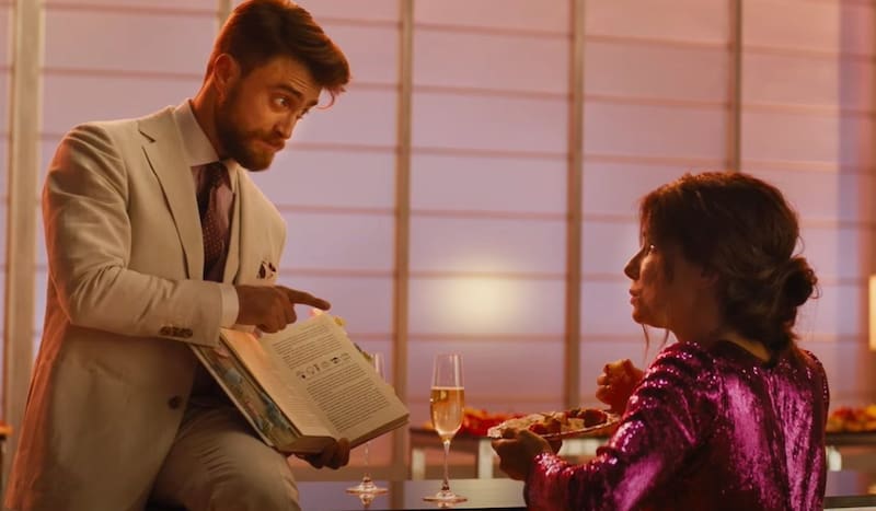 El actor de Harry Potter, es Abigail Fairfax,