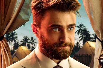 Daniel Radcliffe curiosamente es alérgico a las gafas; fue complicado grabar Harry Potter