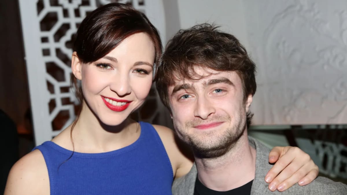¡Daniel Radcliffe será papá! Las fotos que confirman están esperando su primer bebé