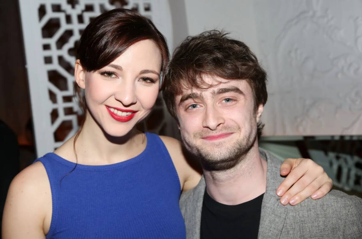 ¡Daniel Radcliffe será papá! Las fotos que confirman están esperando su primer bebé