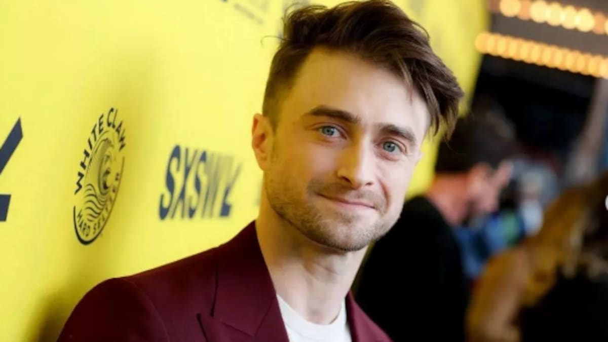 Daniel Radcliffe emocionado por la nueva serie de Harry Potter; “me entusiasma como espectador”