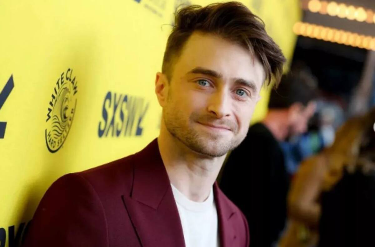 Daniel Radcliffe emocionado por la nueva serie de Harry Potter; “me entusiasma como espectador”
