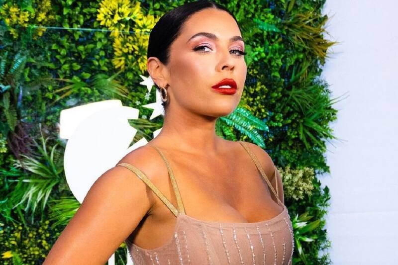 Compartió una potente reflexión en el cierre del 2023. Créditos: Instagram