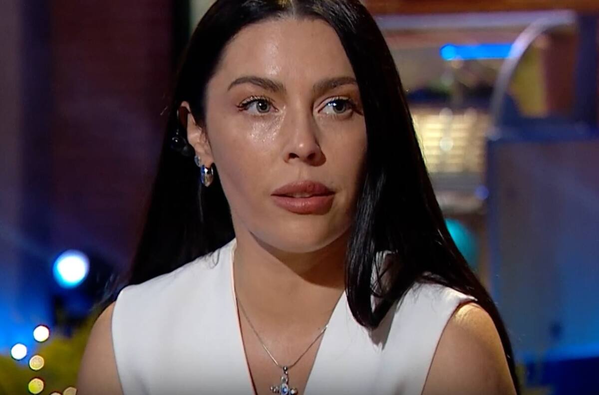 VIDEO | Daniela Aránguiz fue imitada por humorista Rossy Rossy: esta fue su sorpresiva reacción