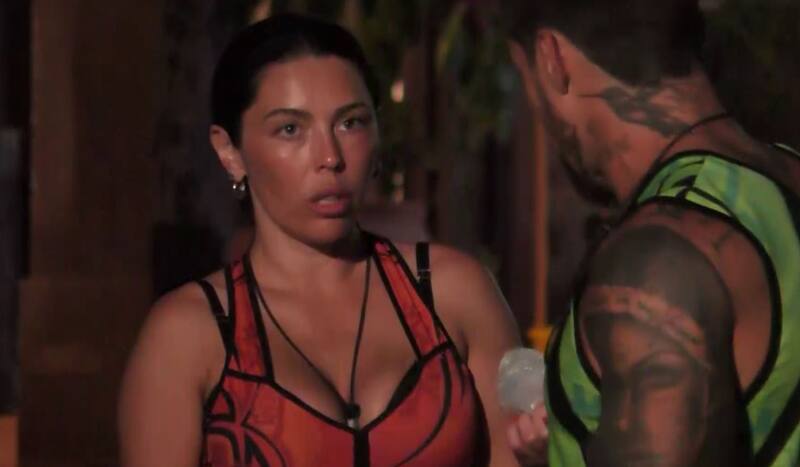 desató su furia en Luis Mateucci en la nueva competencia por equipos.