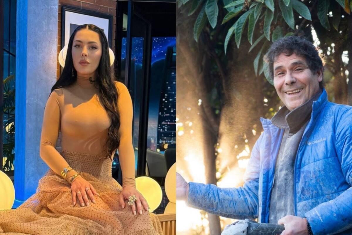 Confiesa incomodo momento que vivió con el actor.
Foto: Instagram