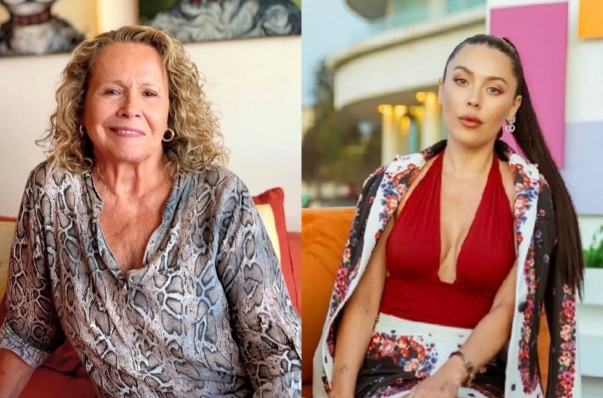 “Jamás me metería con el pololo de mi hija”: Daniela Aránguiz disparó con todo contra Eli de Caso