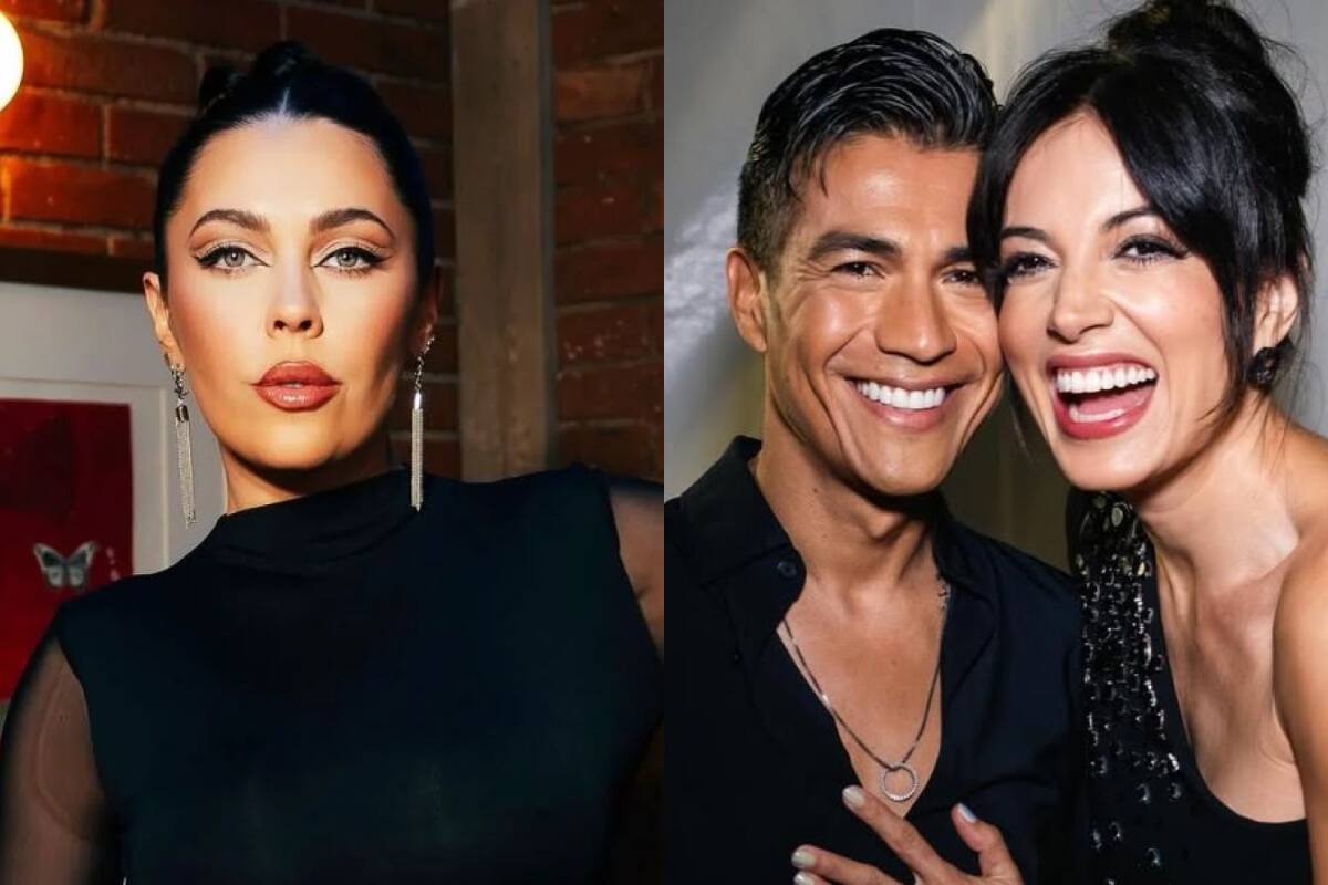 La Cara de Cuica habló de la polémica entre Yamila y Américo.