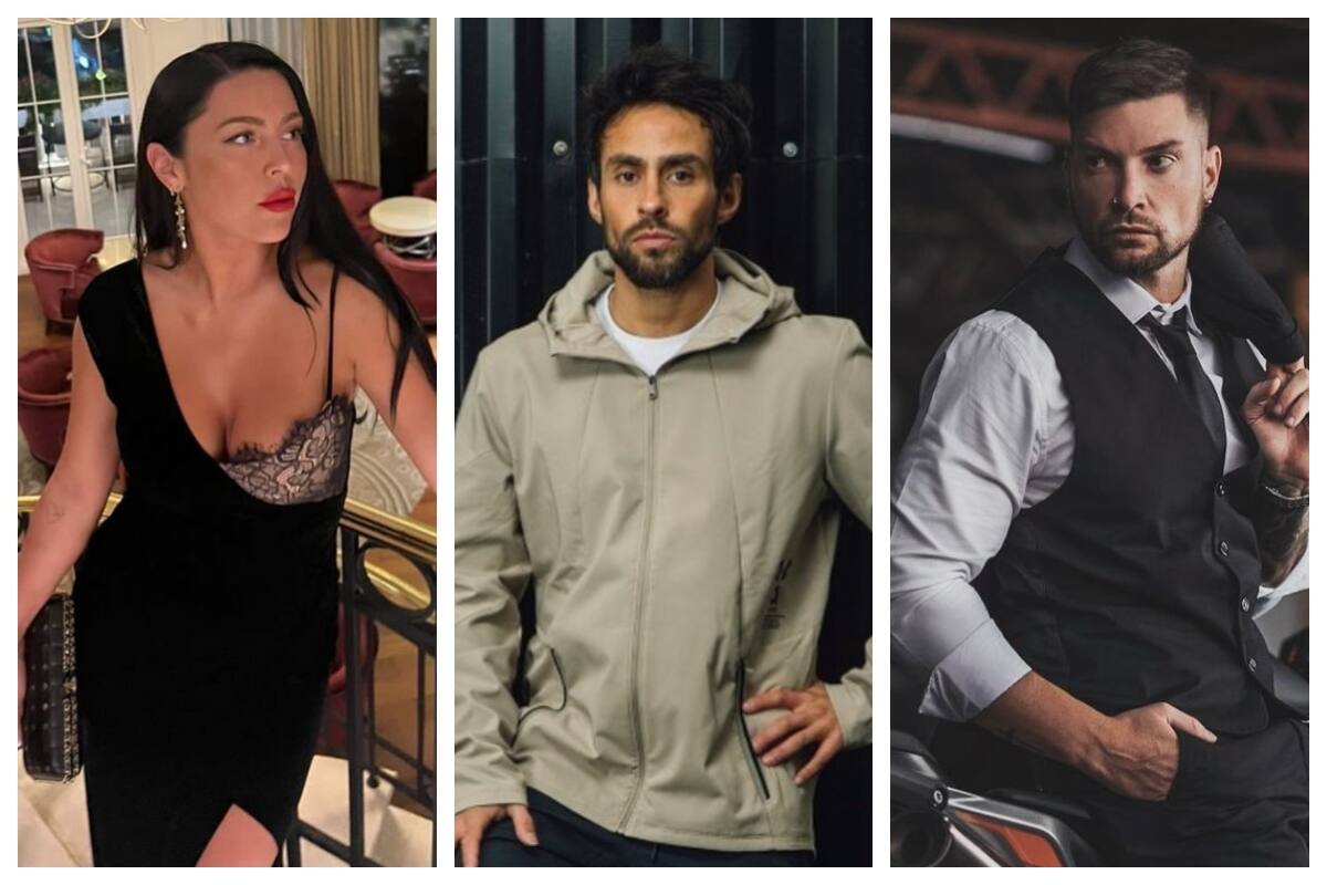Daniela Aránguiz La influencer se refirió al exchico reality y lo comparó con su expareja. - Créditos: Instagram