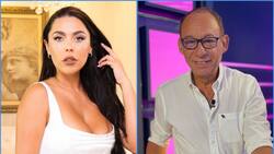 “Siempre lo he encontrado un hombre interesante”: El coqueto mensaje de Daniela Aránguiz a Mauricio Israel