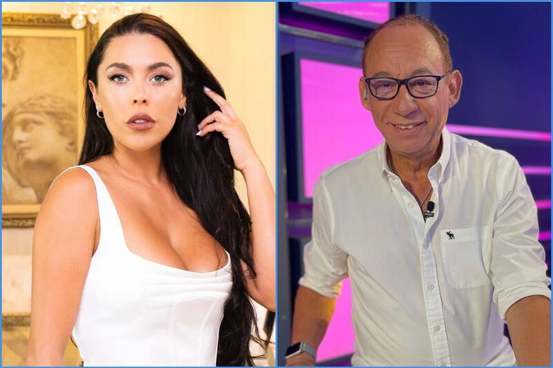 Daniela Aránguiz le dedicó coqueto mensaje a Mauricio Israel Revisa las palabras de la panelista de "Zona de estrellas" - Créditos: Reproducción EnCancha