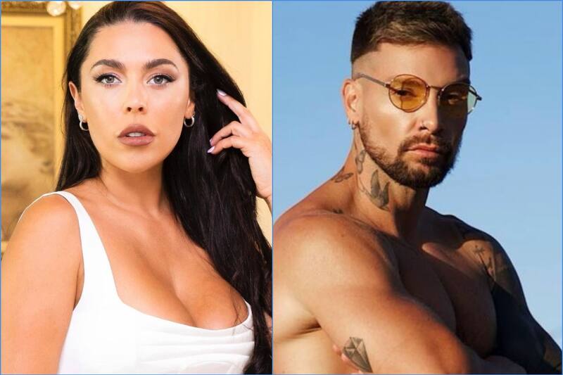 Daniela Aránguiz Mantiene una cercana amistad con Luis Mateucci - Créditos: Instagram