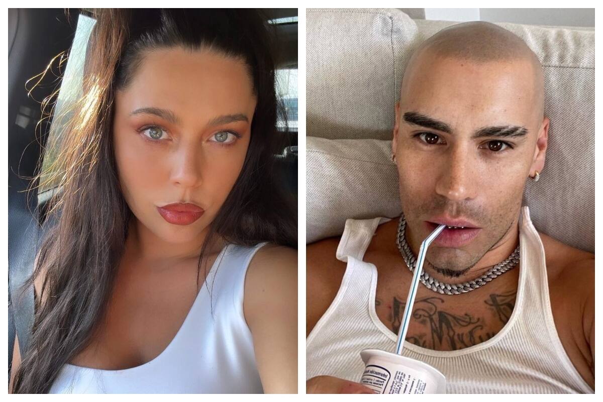 Daniela Aránguiz Realizó una confesión inédita que involucra al bailarín. - Créditos: Instagram