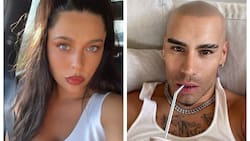 La coqueta confesión de Daniela Aránguiz sobre Raúl Peralta