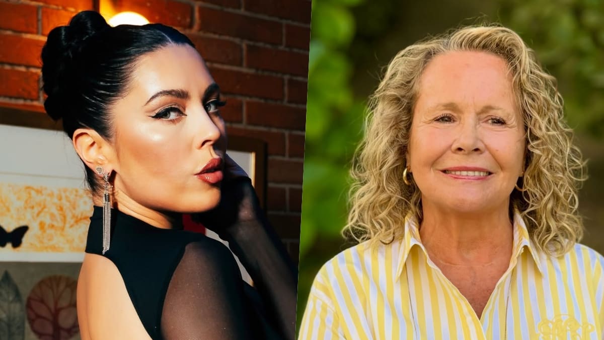 Daniela Aránguiz vuelve a la carga contra Eli de Caso con “pruebas” de su acusación de querer quitarle el pololo a su hija