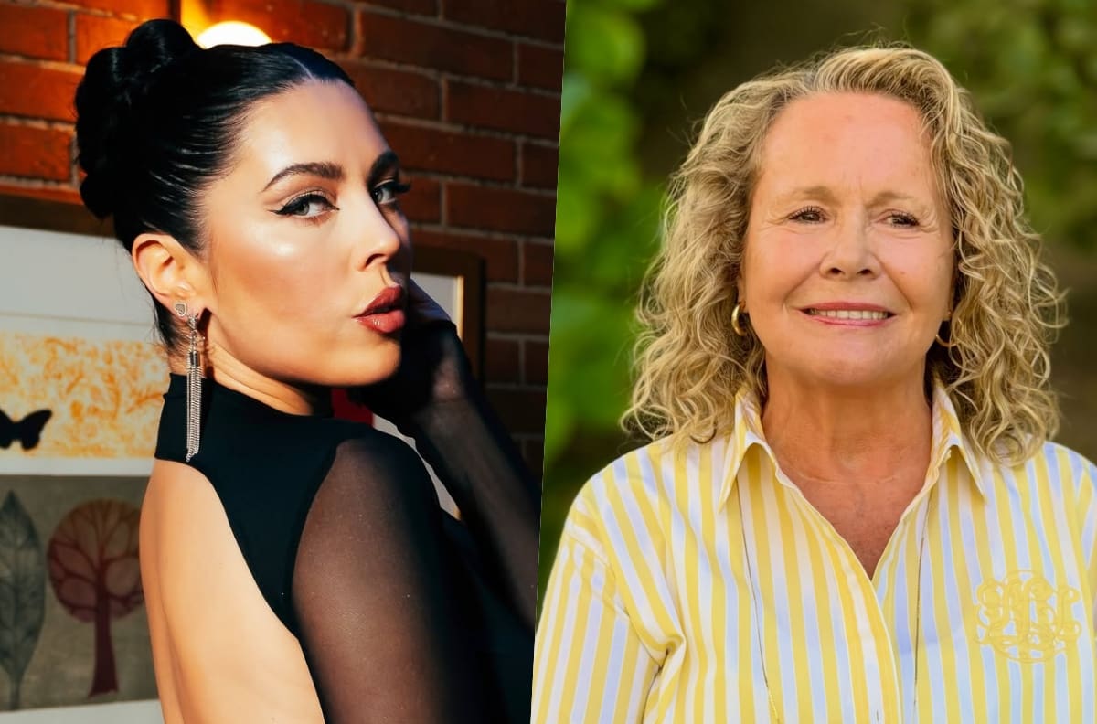 Daniela Aránguiz vuelve a la carga contra Eli de Caso con “pruebas” de su acusación de querer quitarle el pololo a su hija
